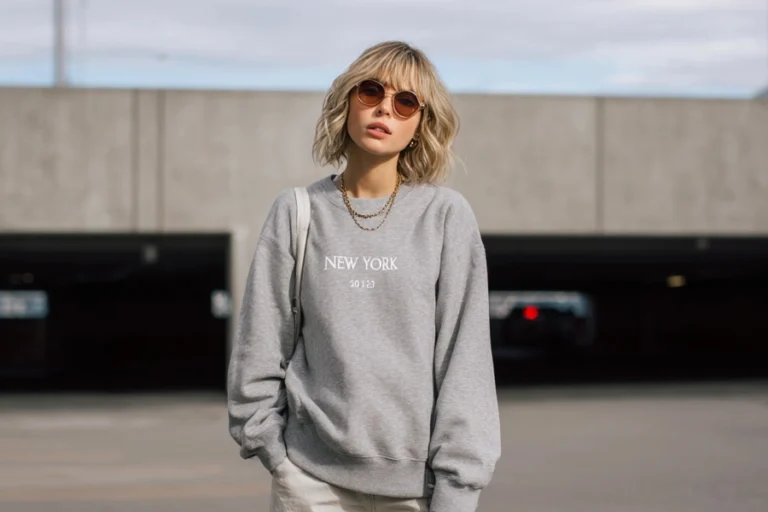 Motivational Comfortable Sweatshirt