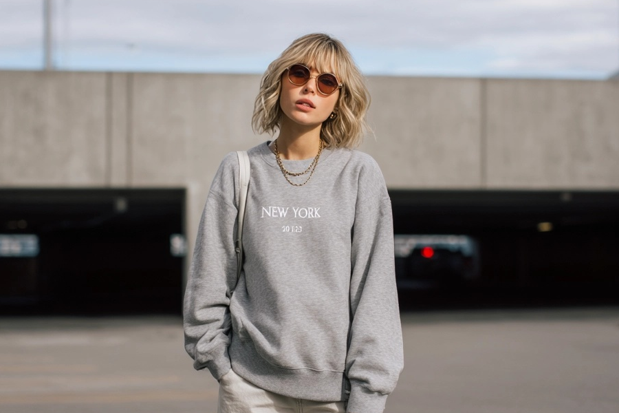Motivational Comfortable Sweatshirt
