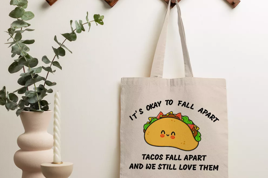 Eco-friendly Tote Bag