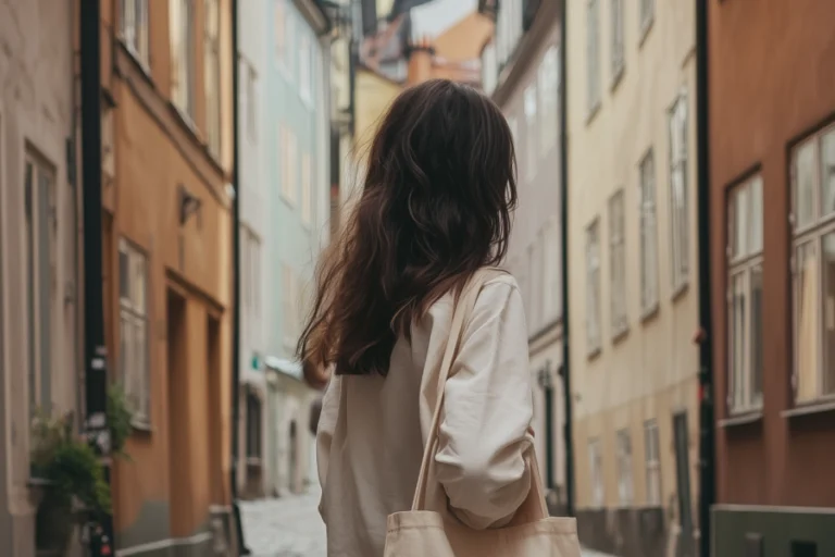 Eco-friendly Tote Bag