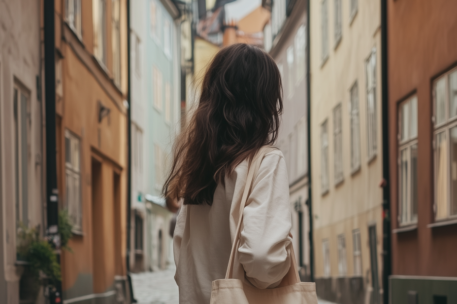Eco-friendly Tote Bag