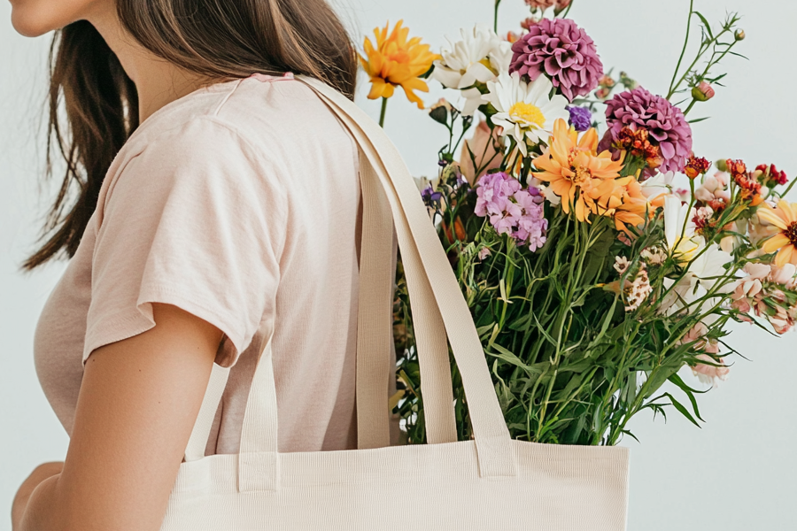 Eco-friendly Tote Bag
