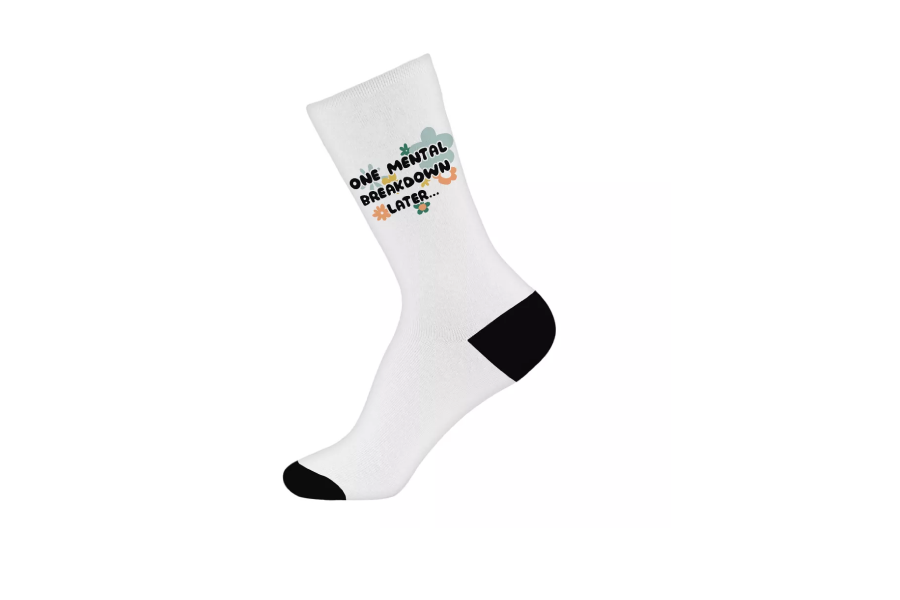 Funny Therapist Socks