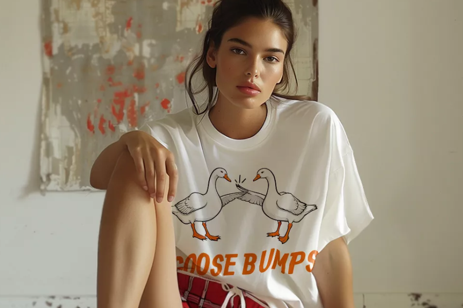 Funny Cotton Shirt for Adults