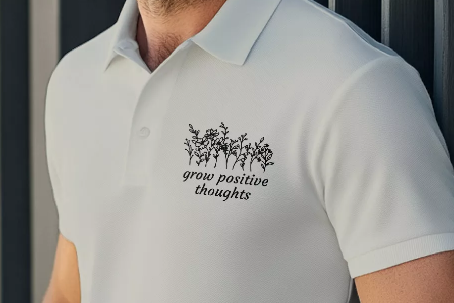 Comfortable Summer Golf Shirt