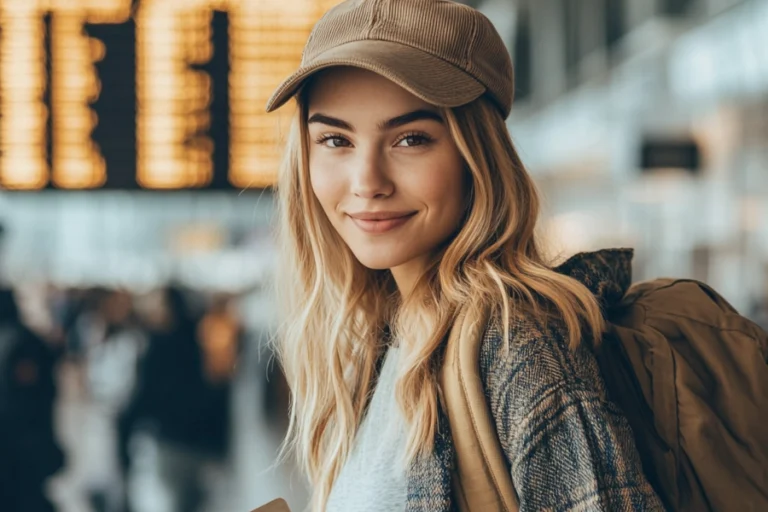 Inspirational Message Hat for Adults