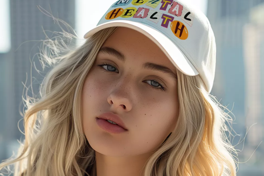 Motivational Quote Baseball Hat