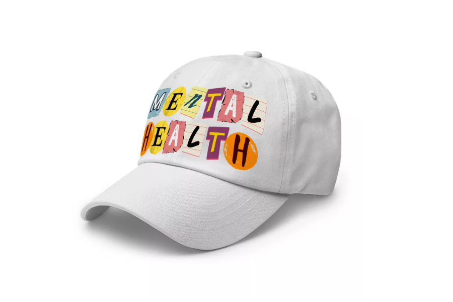 Positive Thinking Unisex Baseball Cap