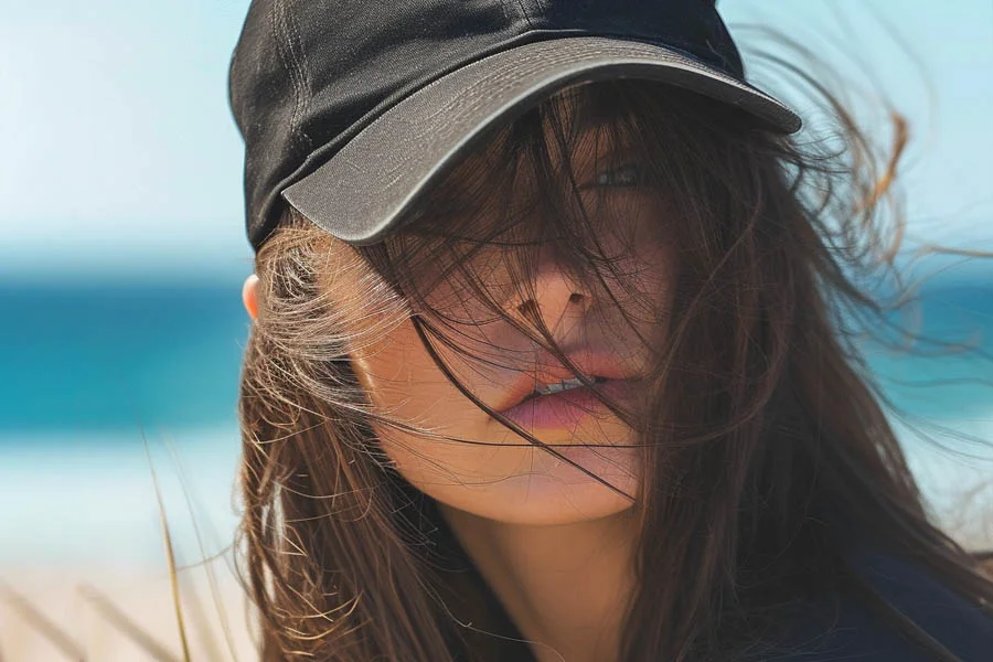 Positive Thinking Unisex Baseball Cap