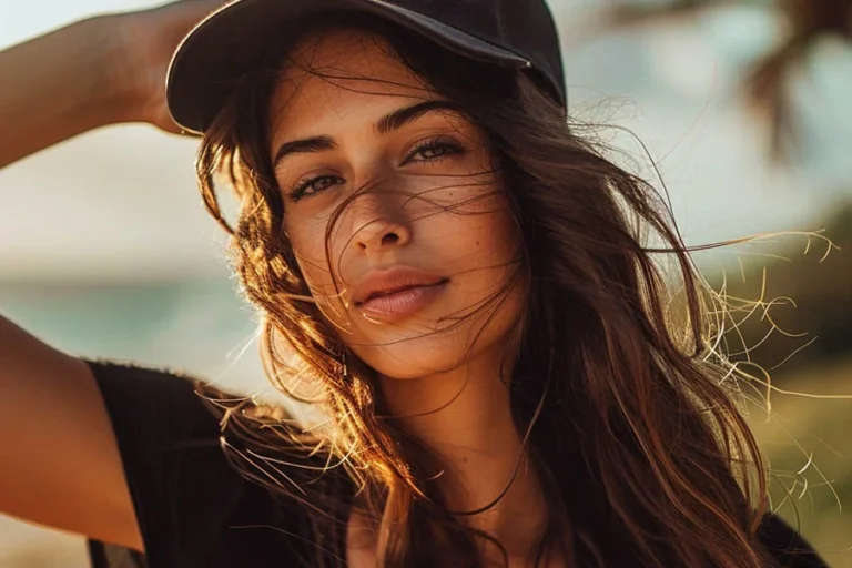 Adjustable Self-Love Baseball Cap