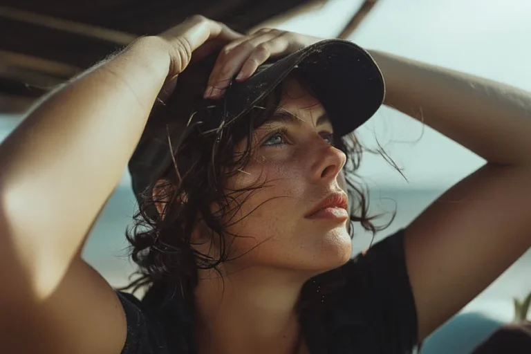 Adjustable Self-Love Baseball Cap